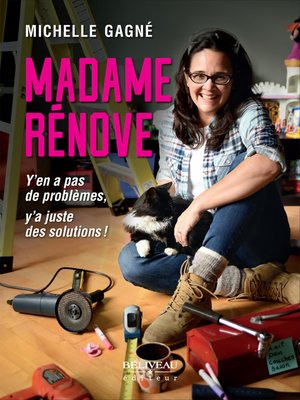 cover image of Madame Rénove